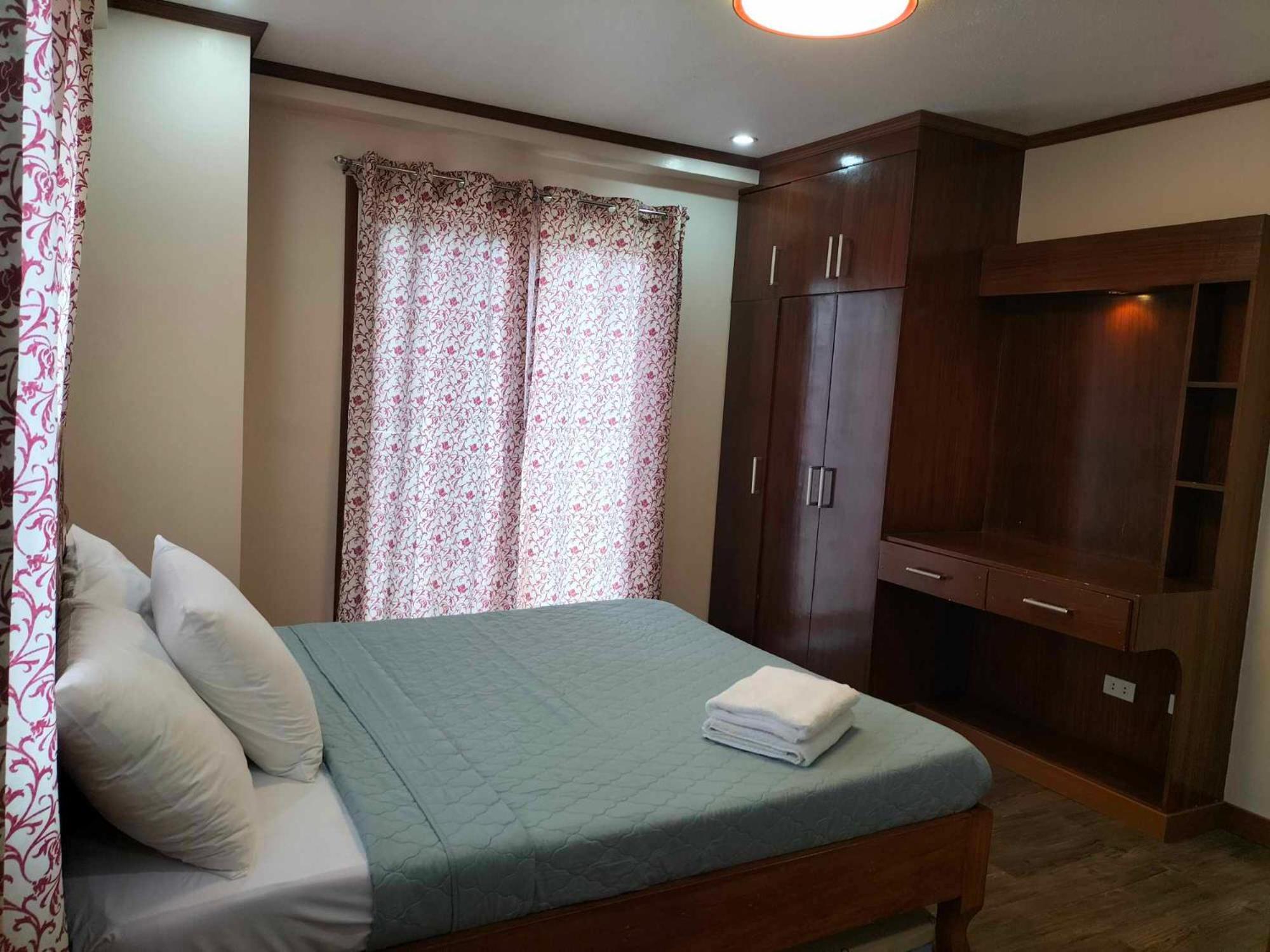 Havens Comfy Apartments At Bonbel Condominium Baguio City Екстер'єр фото