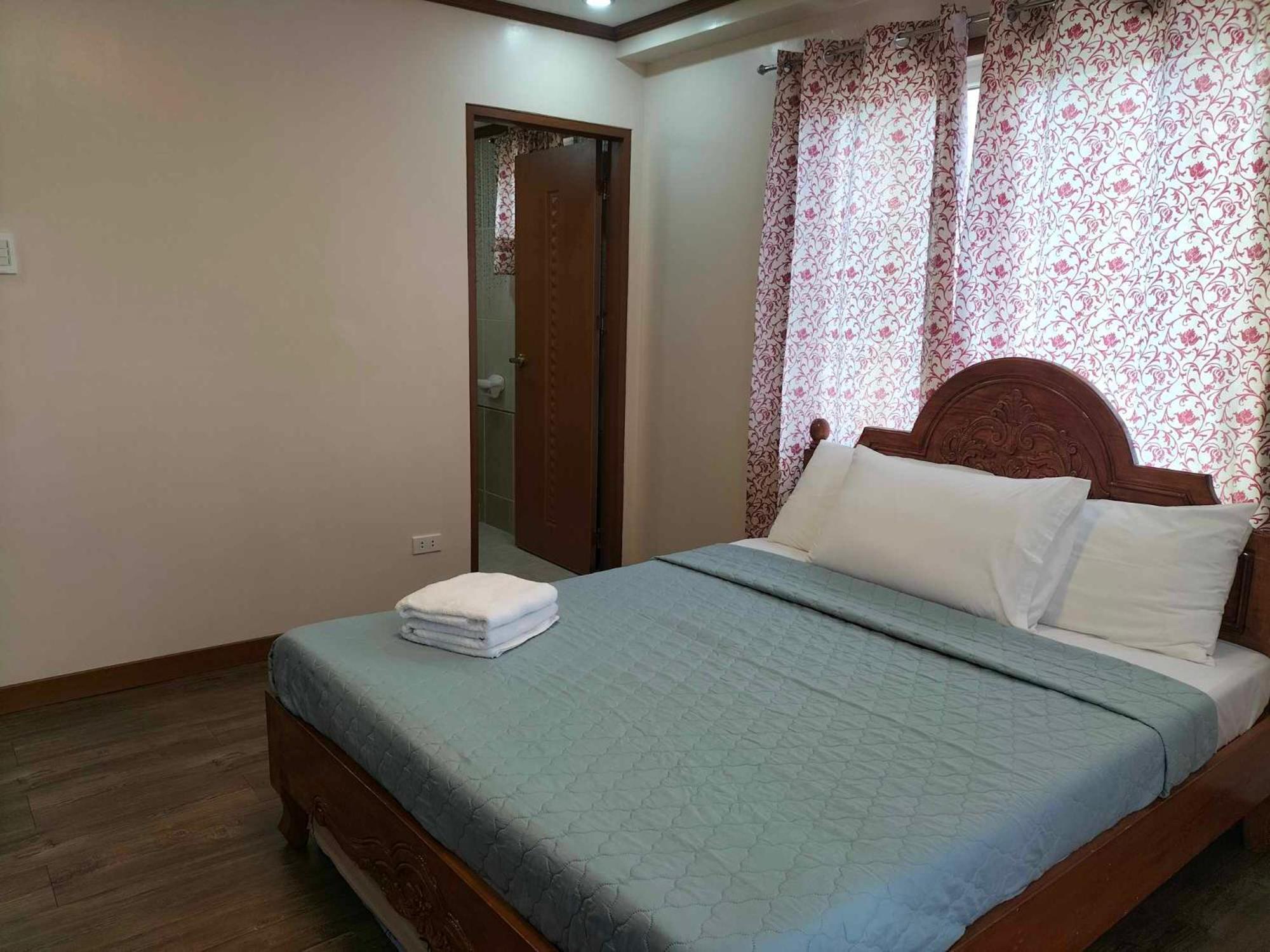 Havens Comfy Apartments At Bonbel Condominium Baguio City Екстер'єр фото