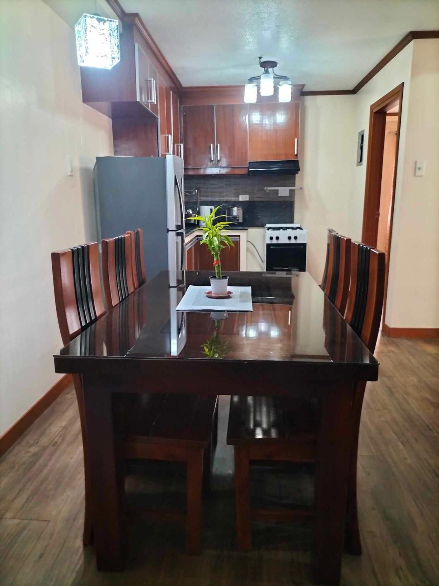 Havens Comfy Apartments At Bonbel Condominium Baguio City Екстер'єр фото