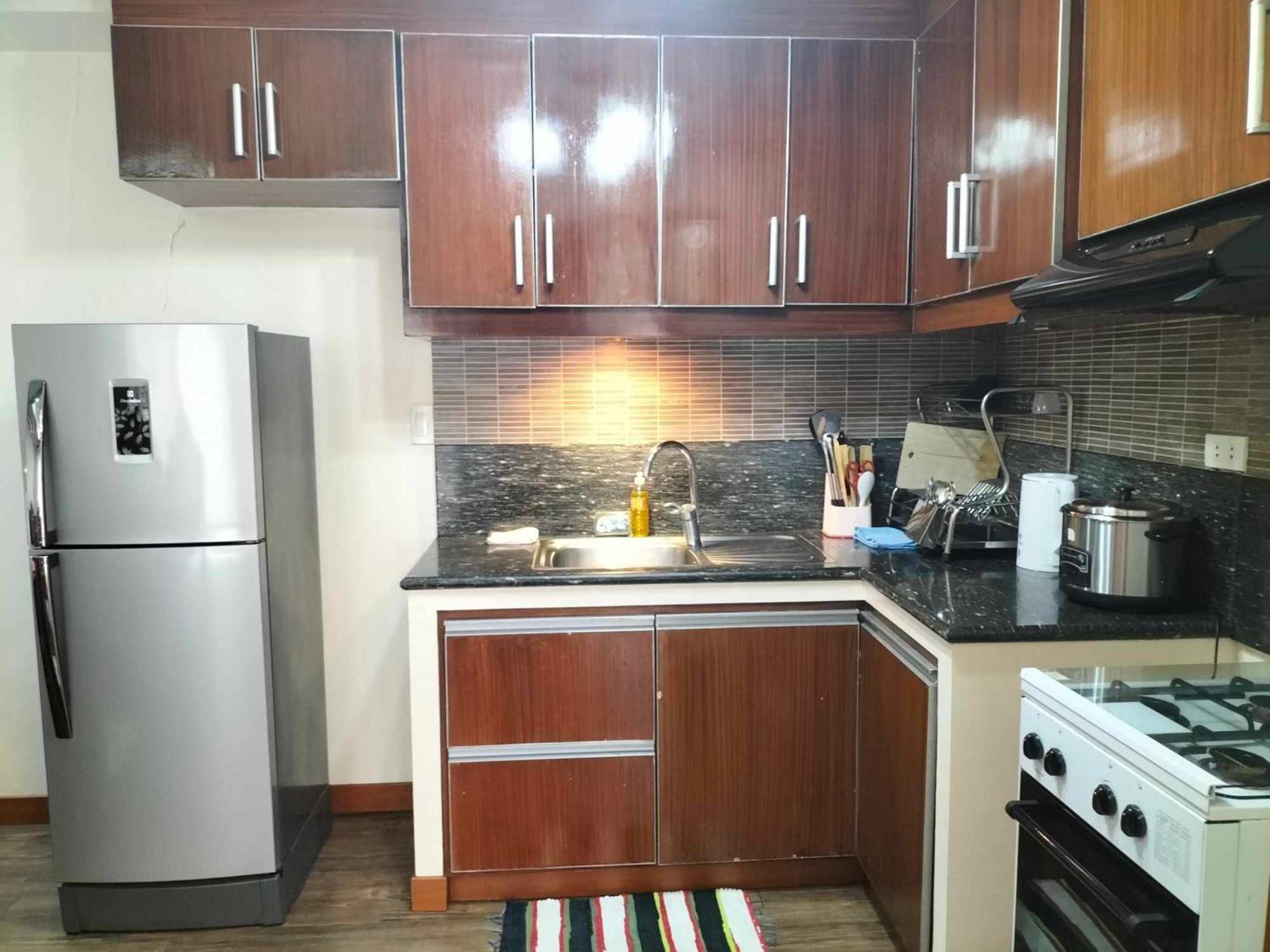 Havens Comfy Apartments At Bonbel Condominium Baguio City Екстер'єр фото