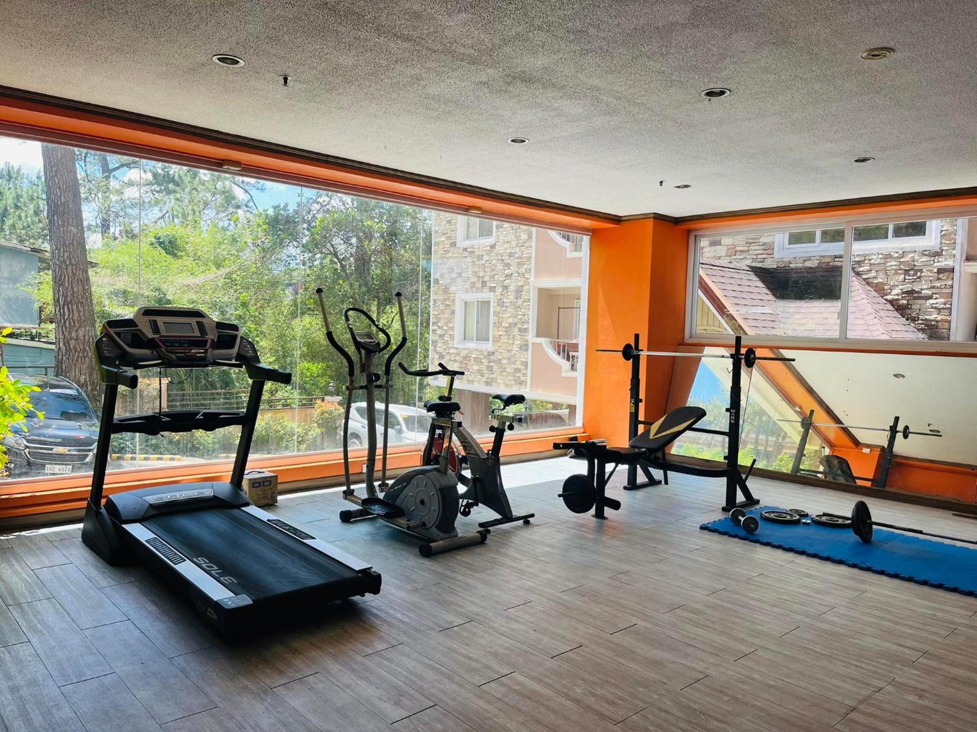 Havens Comfy Apartments At Bonbel Condominium Baguio City Екстер'єр фото