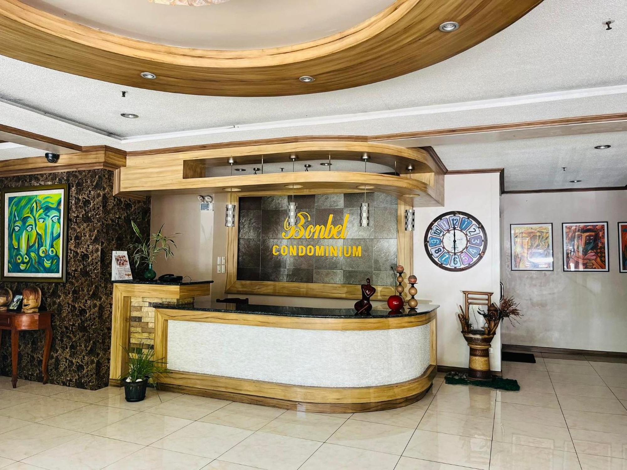 Havens Comfy Apartments At Bonbel Condominium Baguio City Екстер'єр фото