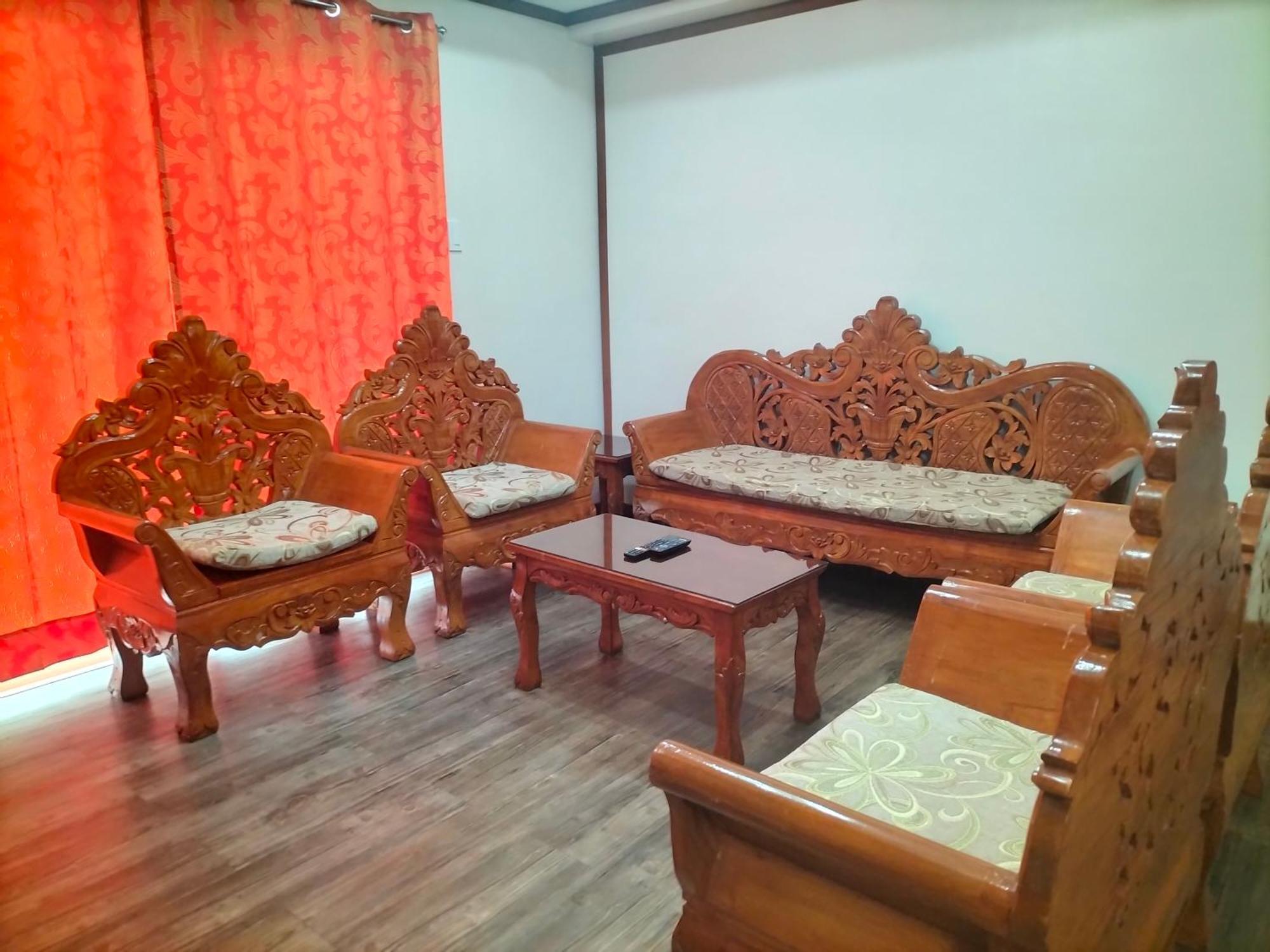 Havens Comfy Apartments At Bonbel Condominium Baguio City Екстер'єр фото