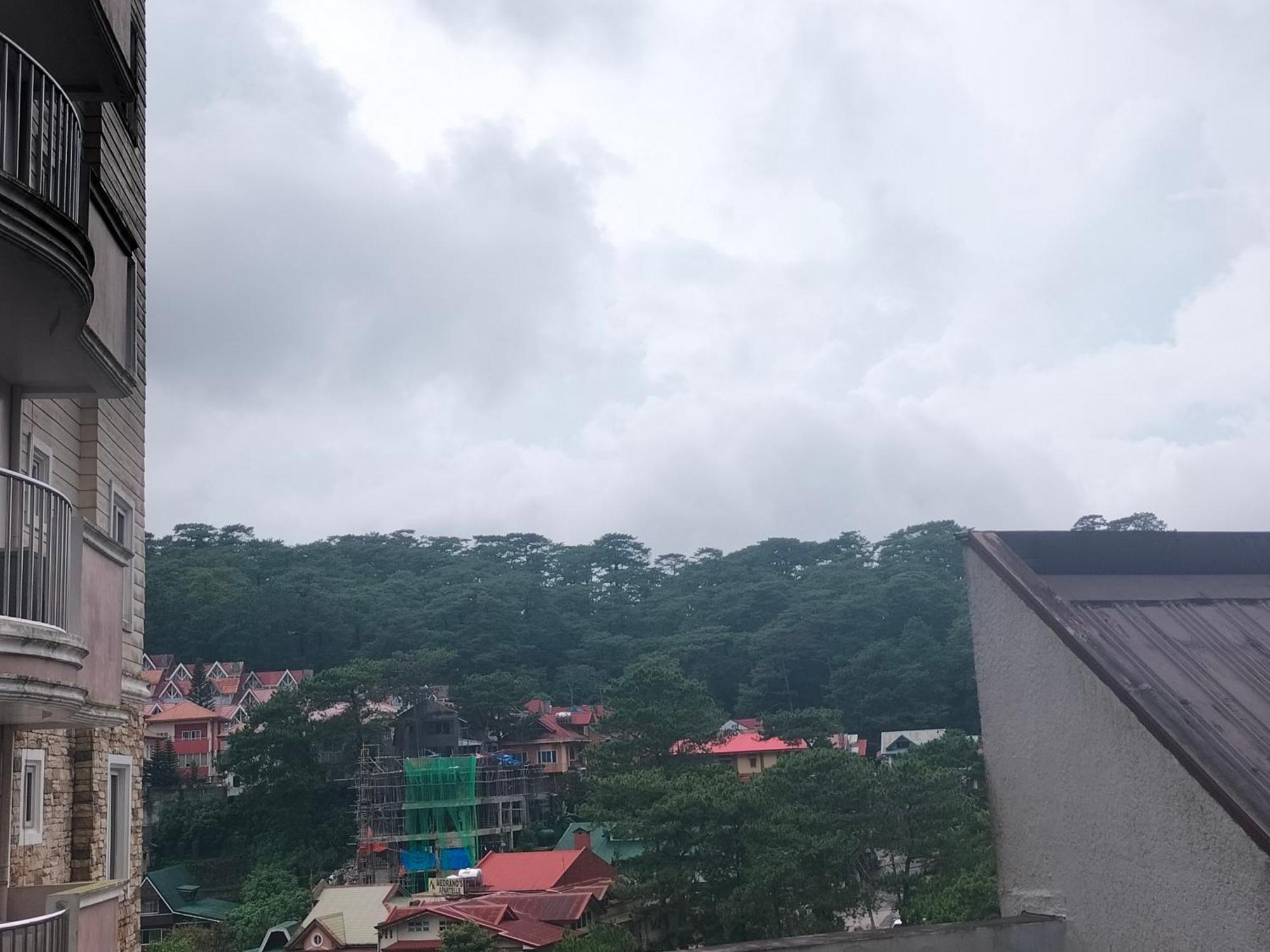 Havens Comfy Apartments At Bonbel Condominium Baguio City Екстер'єр фото