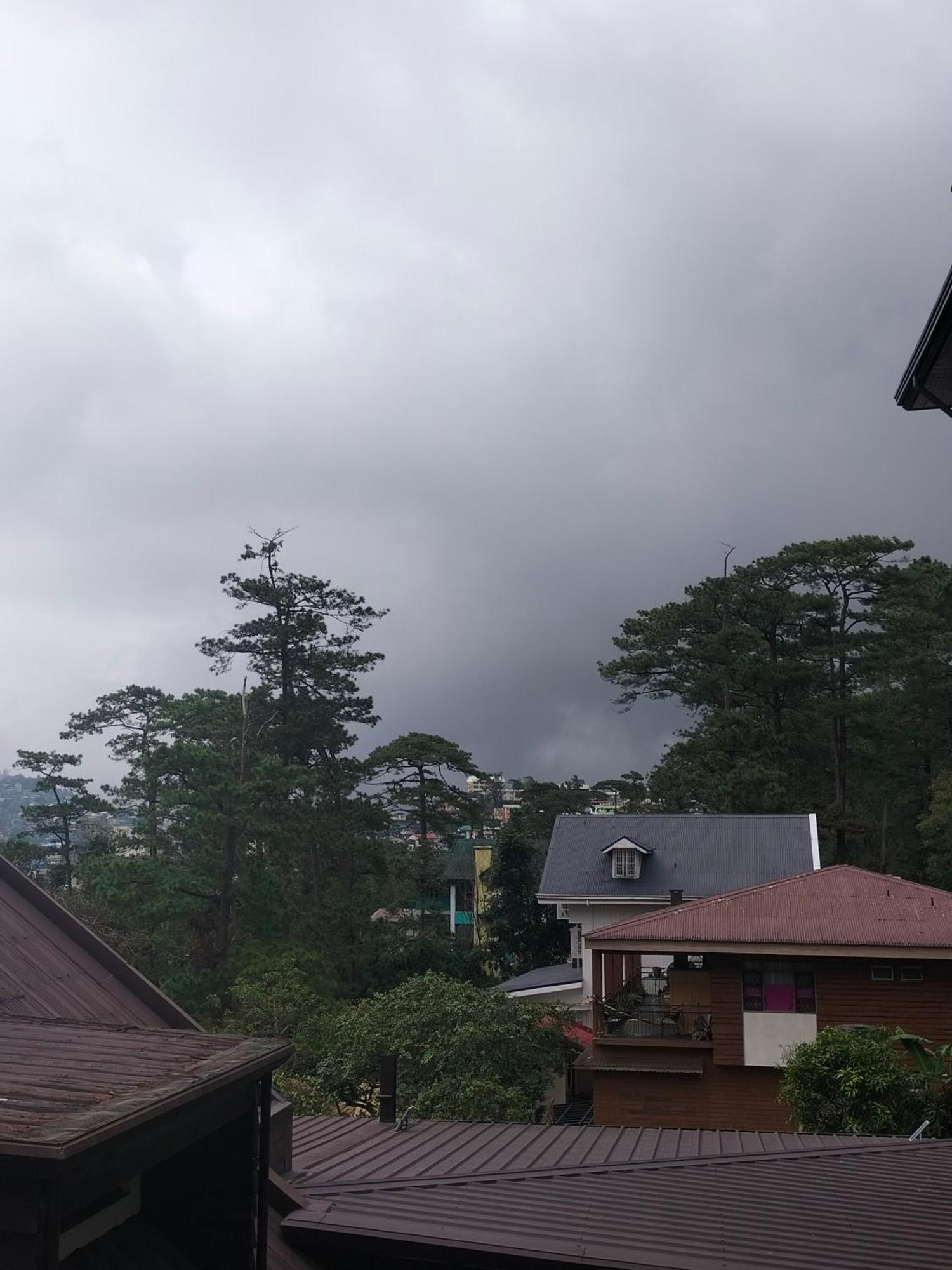 Havens Comfy Apartments At Bonbel Condominium Baguio City Екстер'єр фото