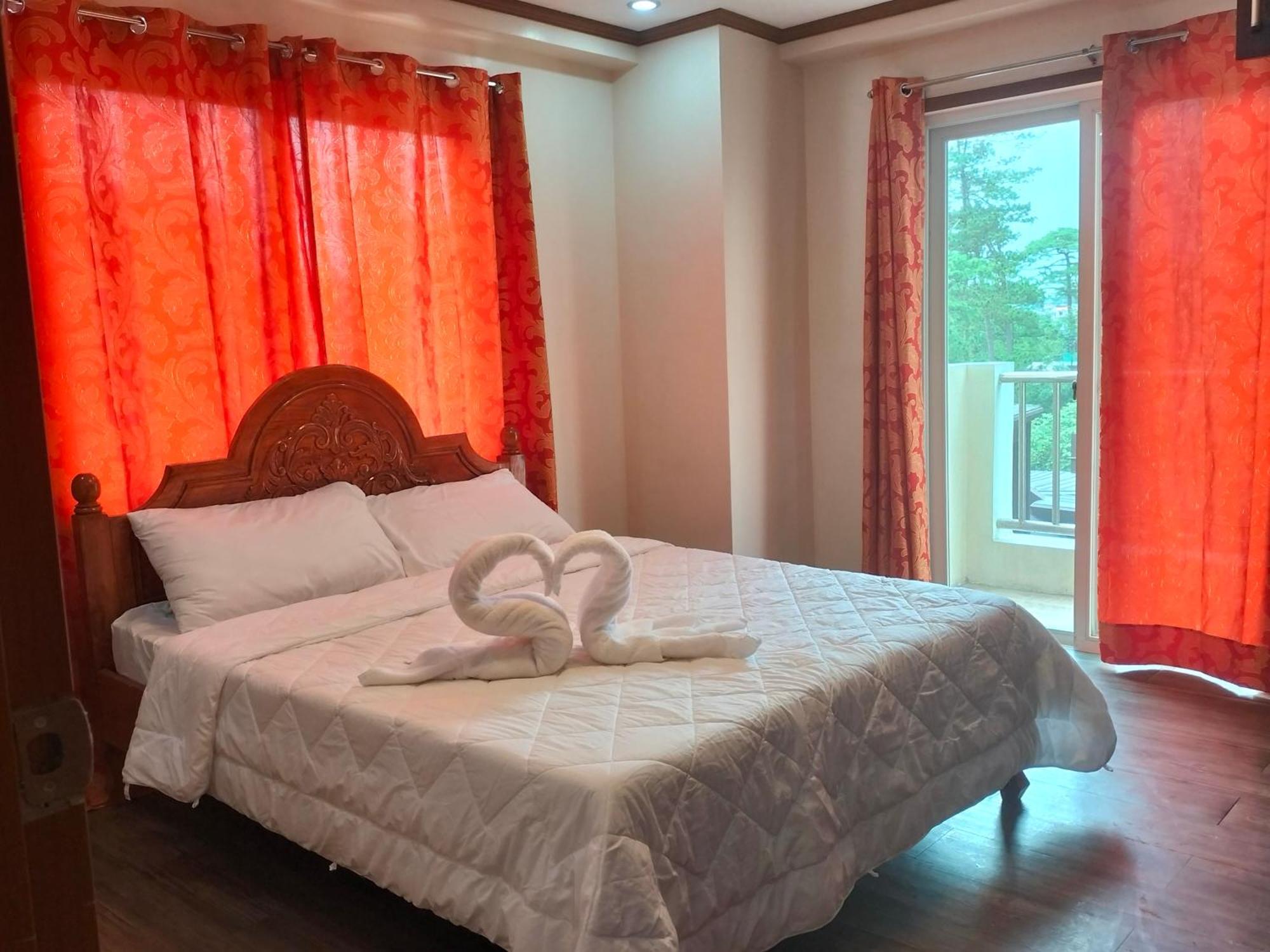 Havens Comfy Apartments At Bonbel Condominium Baguio City Екстер'єр фото