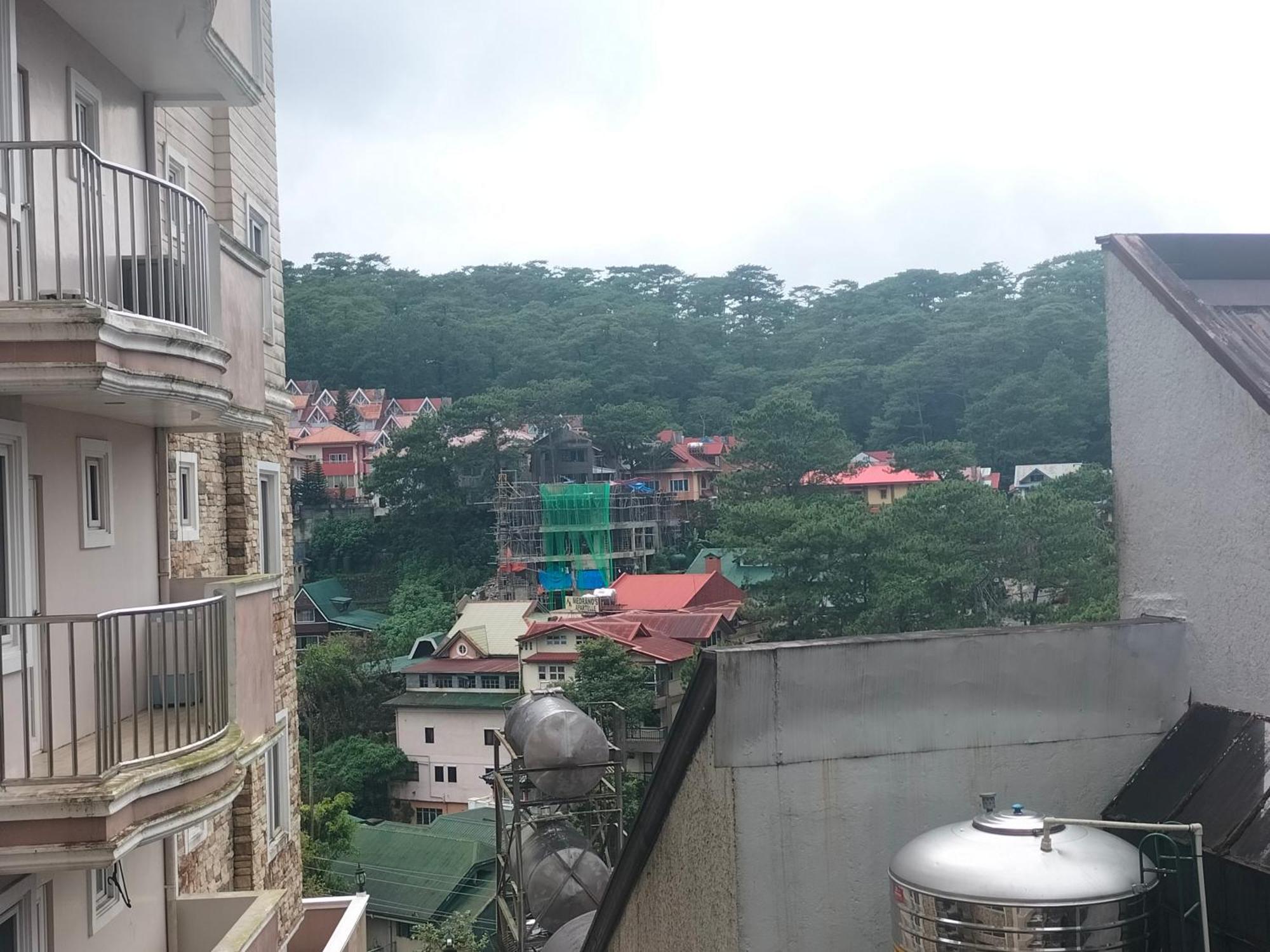 Havens Comfy Apartments At Bonbel Condominium Baguio City Екстер'єр фото