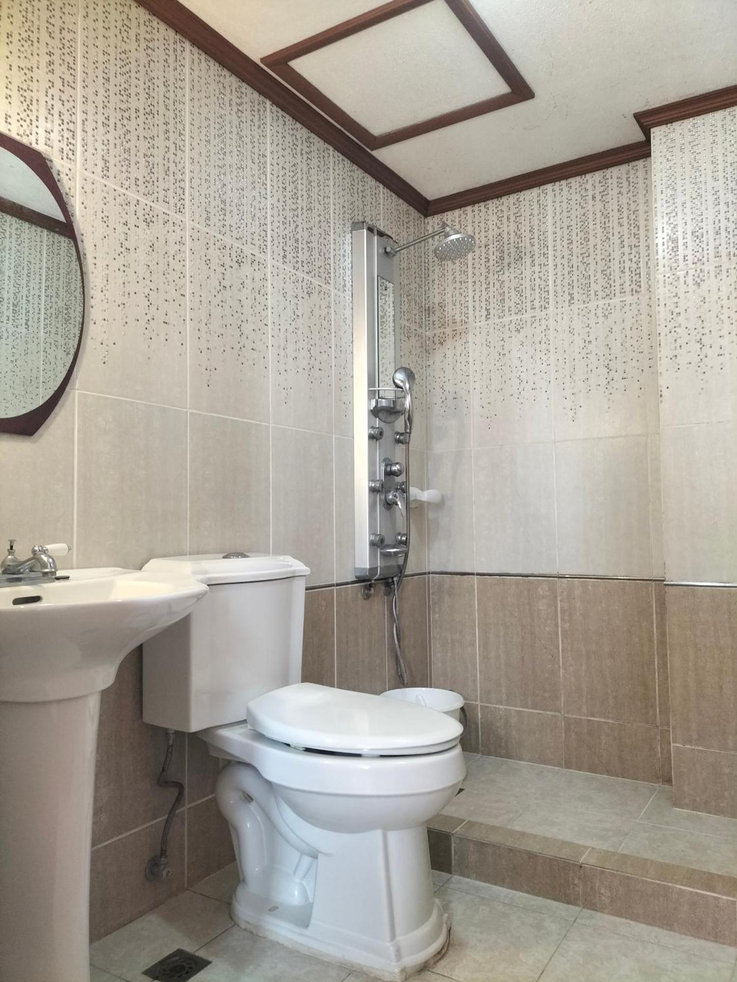 Havens Comfy Apartments At Bonbel Condominium Baguio City Екстер'єр фото