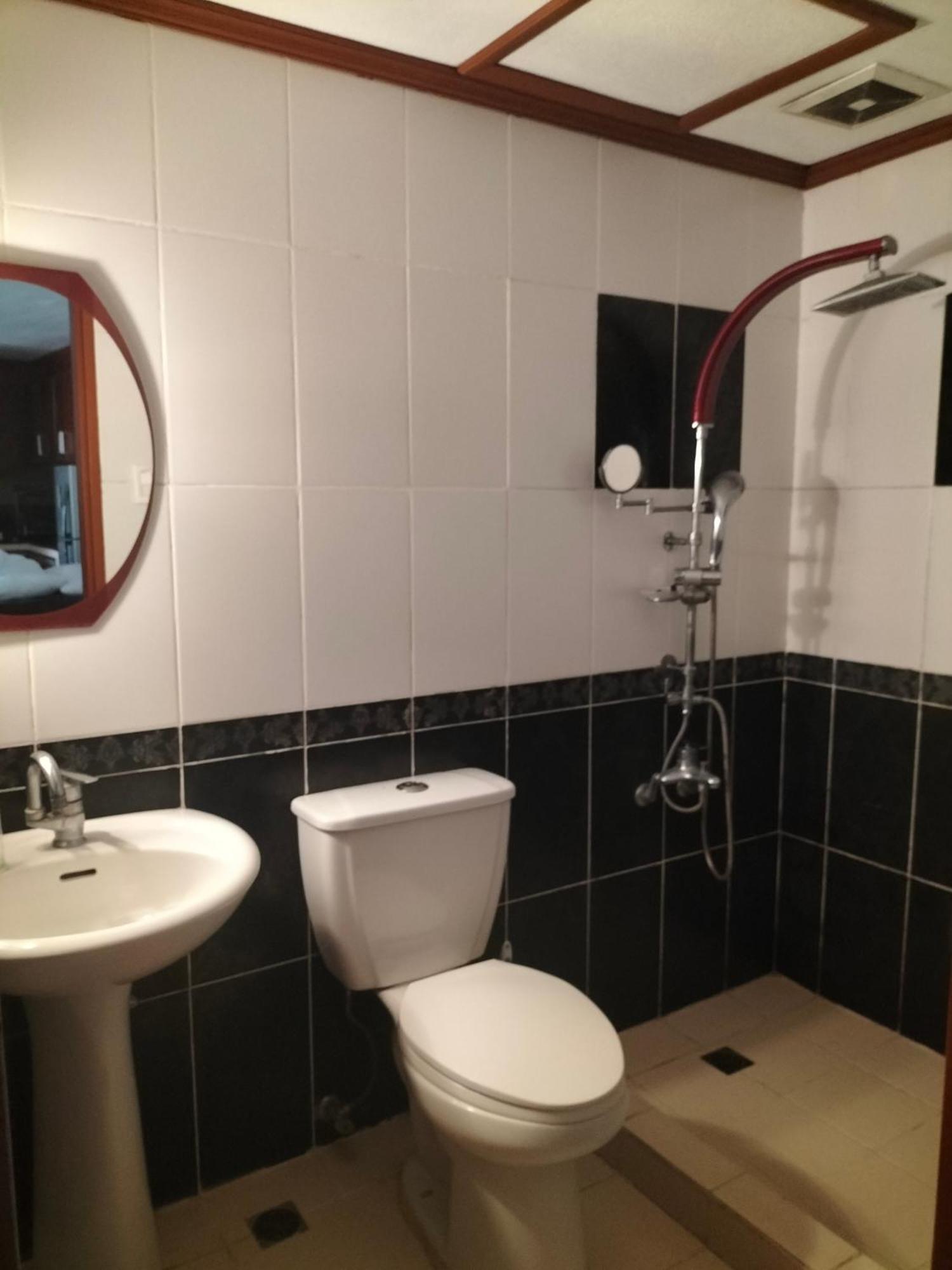Havens Comfy Apartments At Bonbel Condominium Baguio City Екстер'єр фото