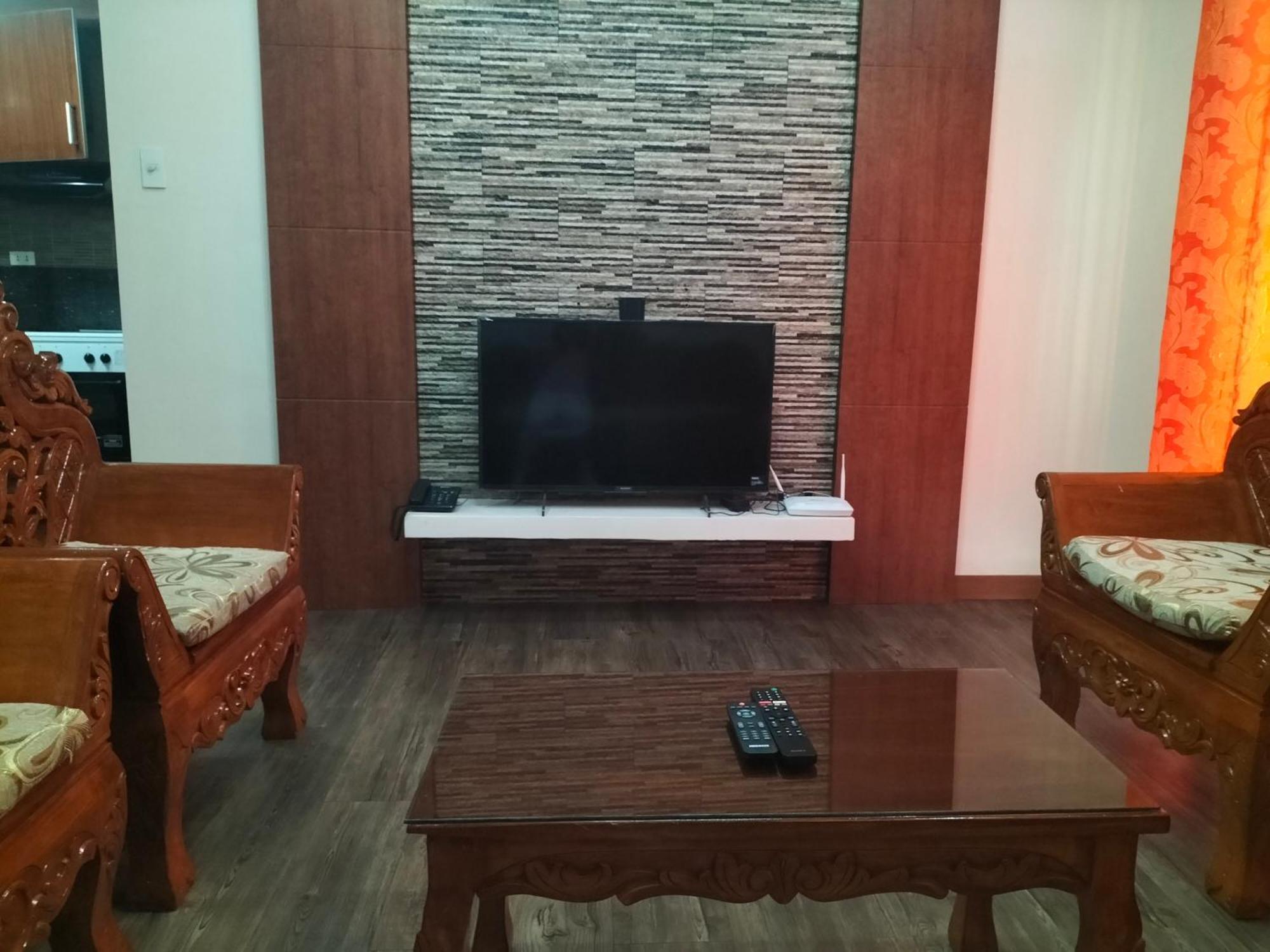 Havens Comfy Apartments At Bonbel Condominium Baguio City Екстер'єр фото